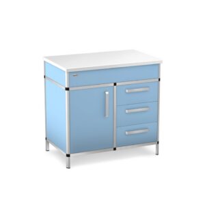 Baby nursing stations AGATKA Module B (D)