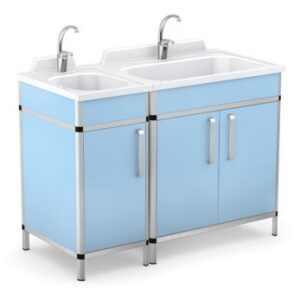 Baby nursing stations AGATKA Module UA