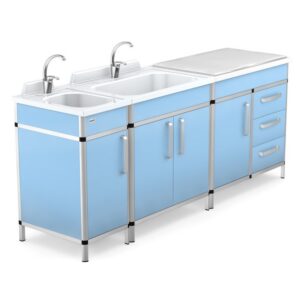 Baby nursing stations AGATKA Module UAB