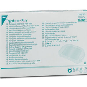 TEGADERM 3M - 10x12 cm - sterile