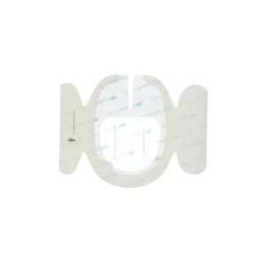 TEGADERM 3M CHG 8.5x11.5 cm