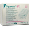 TEGADERM 3M I.V. FIXING STRIPS 7x8.5 cm