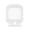 TEGADERM 3M IV TRANSPARENT FILM DRESSING adhesive-free window 12x12 cm