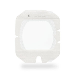 TEGADERM 3M IV TRANSPARENT FILM DRESSING adhesive-free window 12x12 cm