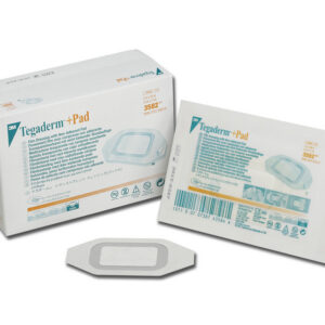 TEGADERM 3M + PAD - 5x7 cm - sterile