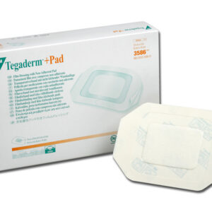 TEGADERM 3M + PAD - 9x10 cm - sterile