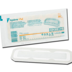 TEGADERM 3M + PAD - 9x25 cm - sterile