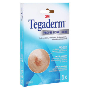 TEGADERM FILM 3M - 6x7 cm - 1624NP