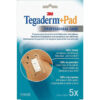 TEGADERM + PAD 3M - 9x10 cm - 3586NP