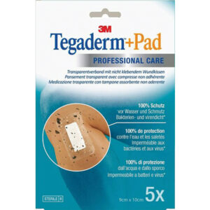 TEGADERM + PAD 3M - 9x10 cm - 3586NP