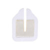 TEGADERM PORT 3M CHG IV 12x12 cm
