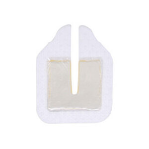 TEGADERM PORT 3M CHG IV 12x12 cm