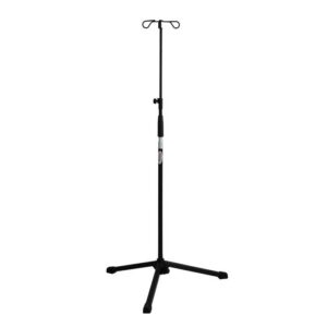 TELESCOPIC FLOOR DRIP-FEED STAND