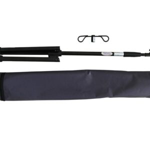 TELESCOPIC FLOOR DRIP-FEED STAND