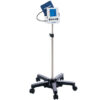 Tensiómetro de Brazo Clínico Riester RBP-100 con Carro (Ref. 1741) – Monitor de Presión Arterial Oscilométrico y Auscultatorio para Consulta y Hospital