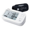 Tensiómetro de Brazo Omron M6 Comfort AFib (HEM-7380-E) – Monitor Oscilométrico Digital con Detección de Fibrilación Auricular en Cada Medición, Manguito Intelli Wrap 360° (22-42 cm), Promedio Triple y Memoria 2×100