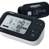 Tensiómetro de Brazo Omron M7 Intelli IT AFib (HEM-7380T1-EBK) – Monitor Digital Automático con Detección de Fibrilación Auricular, Manguito Intelli Wrap 360° (22-42 cm), Bluetooth y App OMRON Connect