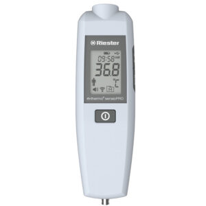 Termómetro de infrarrojos sin contacto RI-THERMO SENSIOPRO GIMA (Ref. 25540) – Temperatura frontal clínica para uso profesional