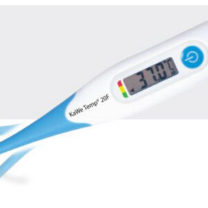 Termómetro digital flexible KaWe Temp 20F