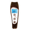 Termómetro infrarrojo veterinario sin contacto VisioFocus Vet con Bluetooth (Ref. GIMA 80457) | Medición corporal 32–43,5 °C y general 1–80 °C, con puntería óptica y app móvil