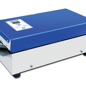 Termoselladora rotativa digital GIMA D-600 con sistema de validación | Sellado de bolsas y rollos de esterilización ISO 11607-2 (Ref. 35915)