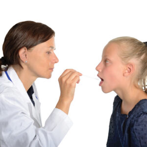 Test Rápido de Estreptococo A (Strep A / Streptococcus pyogenes) en Cassette y Tira GIMA – Caja de 20 Tests – Ref. GM24520
