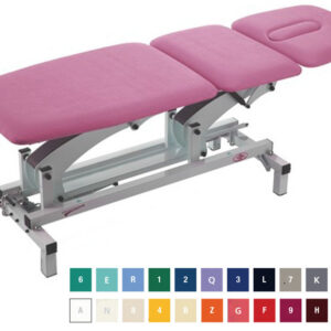 THER TRENDELENBURG TABLE - electric