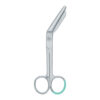 Tijeras de Episiotomía Braun-Stadler 14,5 cm PEHA 991080 (GIMA 38712) – Estériles de Un Solo Uso, Acero Inoxidable, Caja de 20 uds