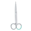 Tijeras Quirúrgicas de Operación Estériles de Un Solo Uso GIMA PEHA® Rectas Punta-Punta (13 cm) | Caja de 25 uds | Ref. GM38700-F