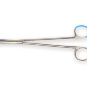 Tijeras quirúrgicas estériles desechables de acero inoxidable GIMA (Metzenbaum, Mayo y umbilical) – Caja de 25 uds | Ref. GM38809