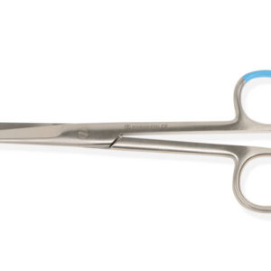 Tijeras quirúrgicas estériles desechables de acero inoxidable GIMA (Metzenbaum, Mayo y umbilical) – Caja de 25 uds | Ref. GM38809