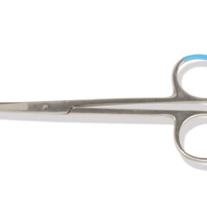 Tijeras Quirúrgicas Estériles Desechables de Acero Inoxidable GIMA | Gama STERILE – Tijeras de Cirugía y Tijeras de Iris, Rectas y Curvas, Monouso (Refs. GM38800, GM38801, GM38830, GM38831) – Caja de 25 uds