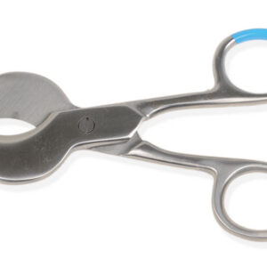 Tijeras quirúrgicas estériles desechables de acero inoxidable GIMA (Metzenbaum, Mayo y umbilical) – Caja de 25 uds | Ref. GM38809