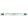 Tiras Indicadoras Clase 4 Multivariables para Vapor (Tipo 4) GIMA – Doble Tira Dual, 134 °C / 3,5 min, ISO 11140-1 – Caja de 250 uds | Ref. 35954