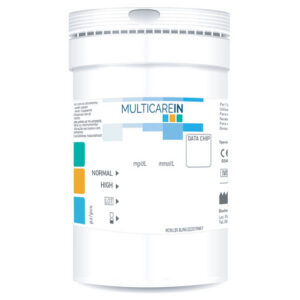 Tiras Reactivas de Glucosa GIMA con Biosensor y Chip para Glucómetros 23965/66/67, 24147/48/49 y 24150/51/52/53