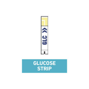 Tiras Reactivas de Glucosa GIMA con Biosensor y Chip para Glucómetros 23965/66/67, 24147/48/49 y 24150/51/52/53