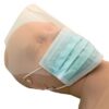 TNT SURGICAL MASK W AND VISOR SHIELD