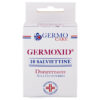 Toallitas Desinfectantes de Piel con Clorhexidina GERMOXID GIMA – Caja de 10 toallitas (Unidad de venta: 12 cajas) | Ref. 36634
