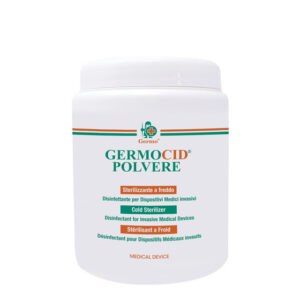 Toallitas Desinfectantes GERMOCID Alcohol 15% GIMA – Tubo de 220 uds (Ref. 36668) – Dispositivo Médico Clase IIa para Superficies y Dispositivos no Invasivos