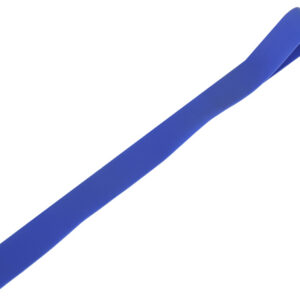 Torniquete de goma precortado 45 x 2,5 cm – Desechable, TPE sin látex, caja de 250 uds (GIMA, Ref. GM37510-F)