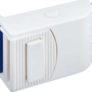 Torniquete hemostático FAST GIMA – Autoajustable con liberación rápida, 40,5 x 3 cm | Libre de látex azul claro, rojo y verde (Refs. 25726, 25727, 25728)