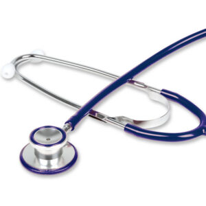 TRAD DUAL HEAD STETHOSCOPE