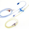 Sistema de llenado multipaciente Transaflow Multi-APS 23 safety de doble cabezal