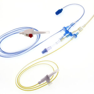 Sistema de llenado multipaciente Transaflow Multi-APS 23 safety de doble cabezal