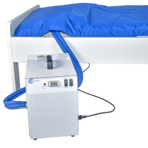 CuddleBlanket, manta refrigerante para la despedida del fallecido