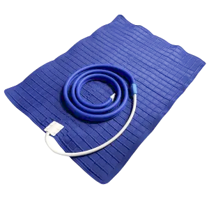 CuddleBlanket, manta refrigerante para la despedida del fallecido
