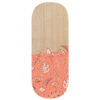 Tabla deslizante meinHOLTZ Trendy Flowers 65 x 24 cm