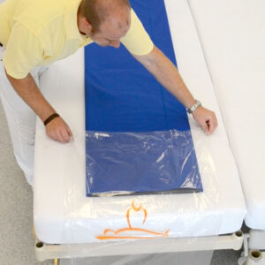 Film protector desechable para tablas Transaroll