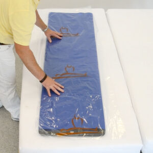 Film protector desechable para tablas Transaroll