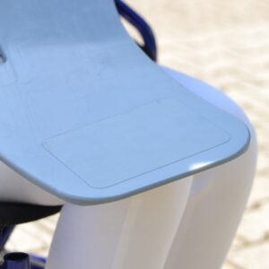 Tabla deslizante Silver Glider